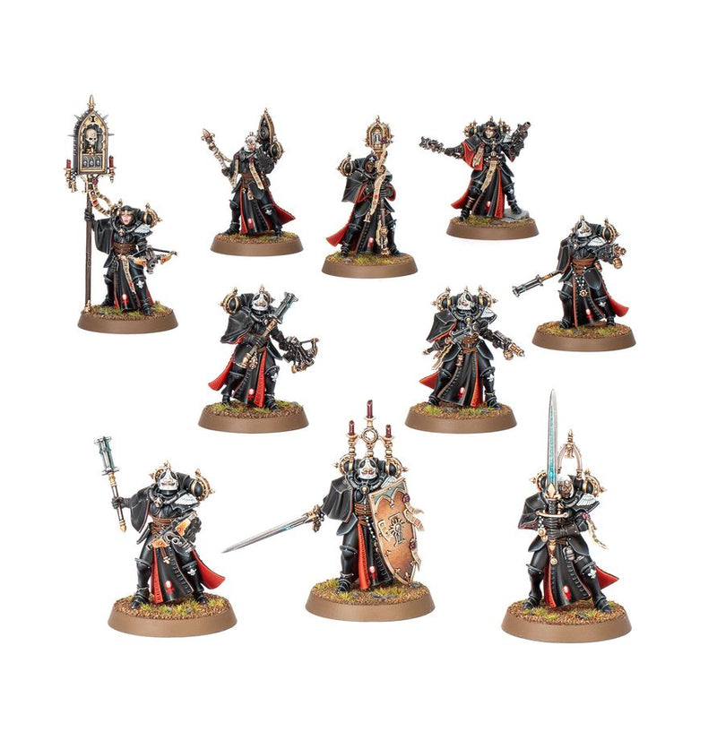 [Kill Team] Celestian Insidiants