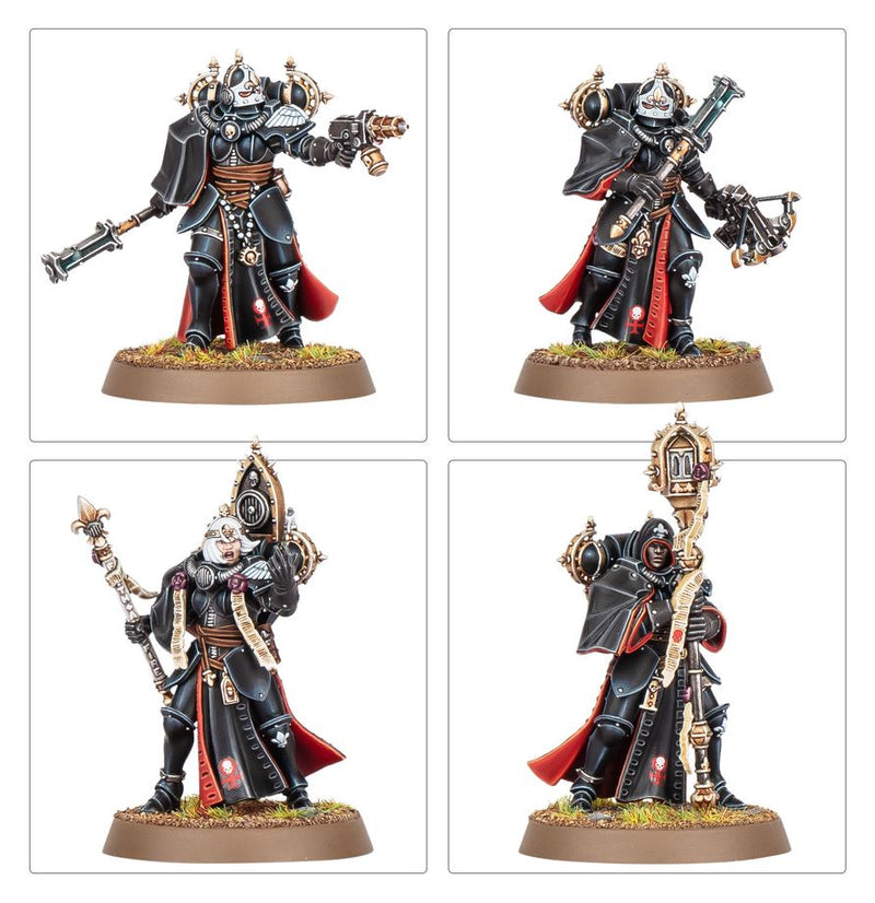 [Kill Team] Celestian Insidiants