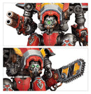 [Warhammer 40,000] Eye of Terror Battalion: Imperial Knights