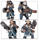 [Warhammer 40,000] Agents of the Imperium - Imperial Navy Breachers