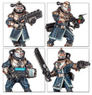[Warhammer 40,000] Agents of the Imperium - Imperial Navy Breachers
