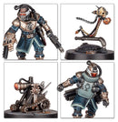 [Warhammer 40,000] Agents of the Imperium - Imperial Navy Breachers