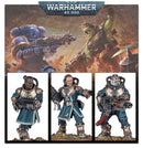 [Warhammer 40,000] Agents of the Imperium - Imperial Navy Breachers