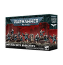 [Warhammer 40,000] Agents of the Imperium - Imperial Navy Breachers