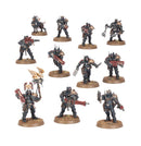 [Warhammer 40,000] Agents of the Imperium - Exaction Squad