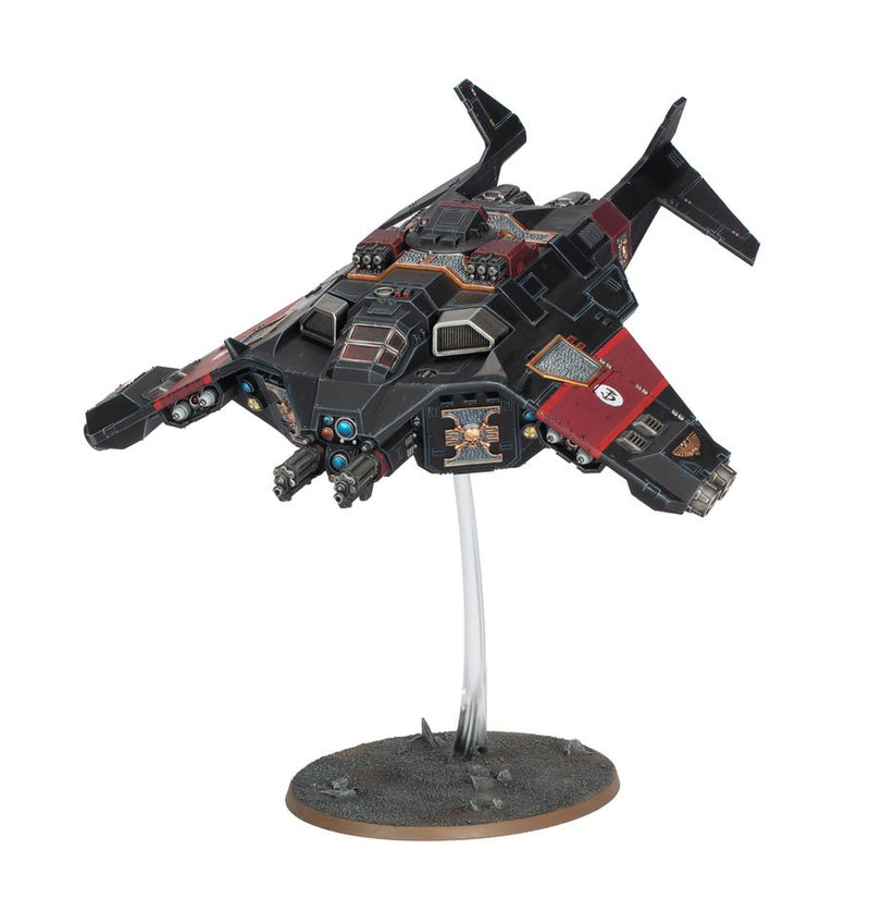 [Warhammer 40,000] Armageddon Battalion: Deathwatch