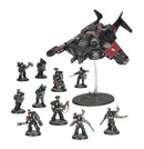 [Warhammer 40,000] Armageddon Battalion: Deathwatch