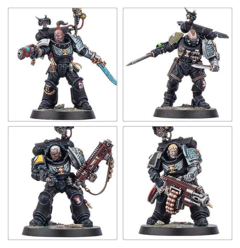 [Warhammer 40,000] Armageddon Battalion: Deathwatch
