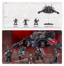[Warhammer 40,000] Armageddon Battalion: Deathwatch