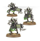 [Warhammer 40,000] Necrons: Immortals