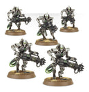 [Warhammer 40,000] Necrons: Immortals