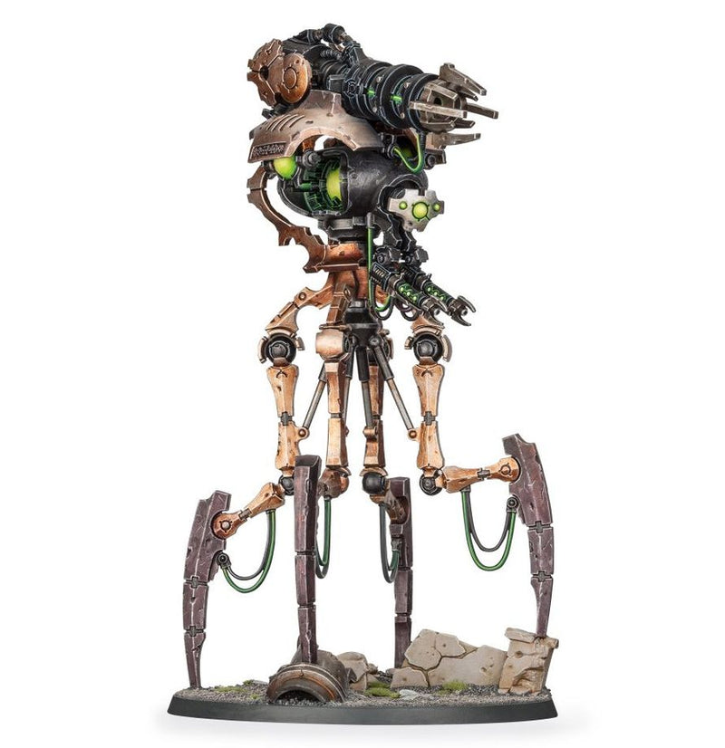 [Warhammer 40,000] Battleforce: Necron Host