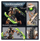 [Warhammer 40,000] Necrons: Skorpekh Destroyers