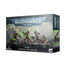 [Warhammer 40,000] Necrons: Skorpekh Destroyers