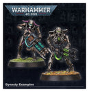 [Warhammer 40,000] Necrons: Warriors