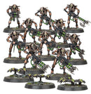 [Warhammer 40,000] Necrons: Warriors