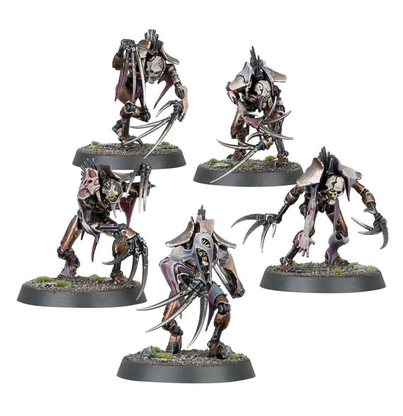 [Warhammer 40,000] Necrons: Flayed Ones