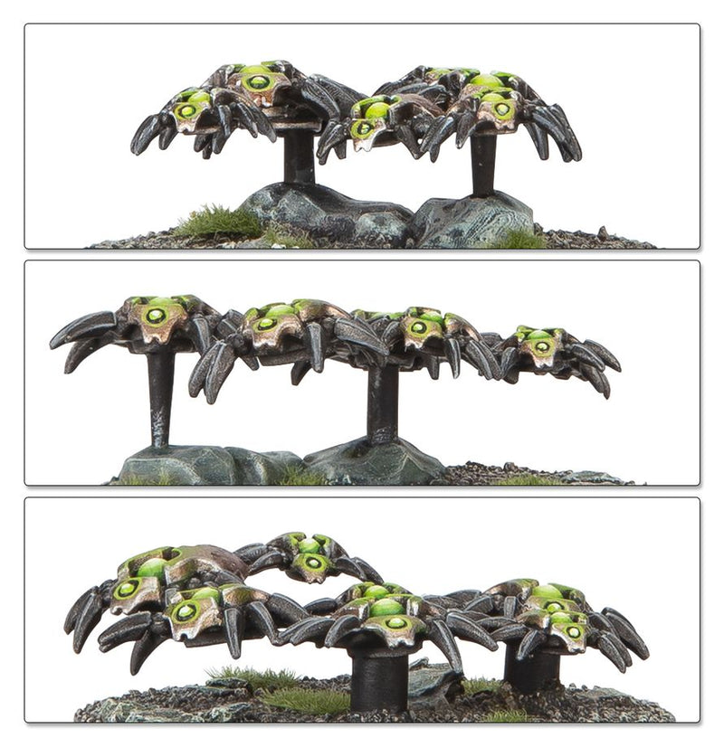 [Warhammer 40,000] Battleforce: Necron Host