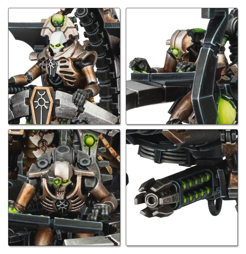 [Warhammer 40,000] Battleforce: Necron Host