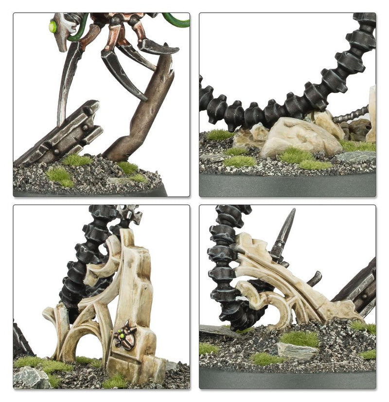 [Warhammer 40,000] Battleforce: Necron Host