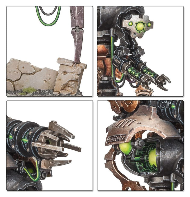 [Warhammer 40,000] Battleforce: Necron Host