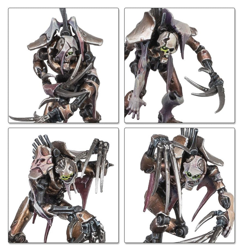 [Warhammer 40,000] Battleforce: Necron Host