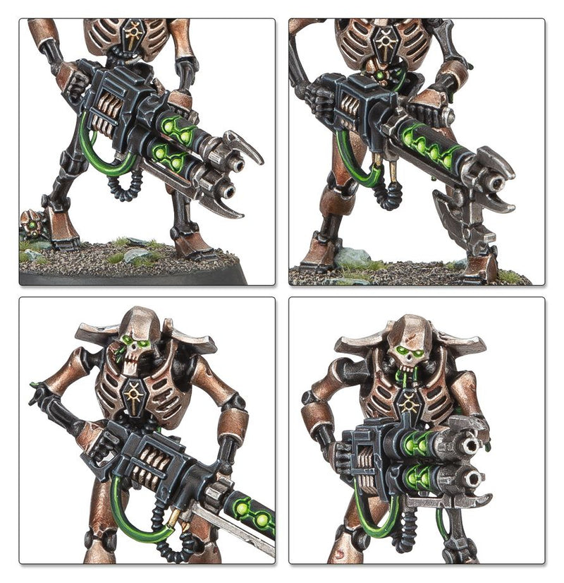 [Warhammer 40,000] Battleforce: Necron Host