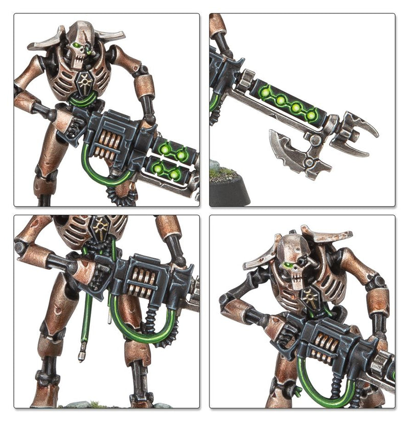 [Warhammer 40,000] Battleforce: Necron Host