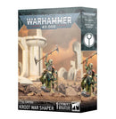 [Warhammer 40,000] T'Au Empire: Kroot War Shaper