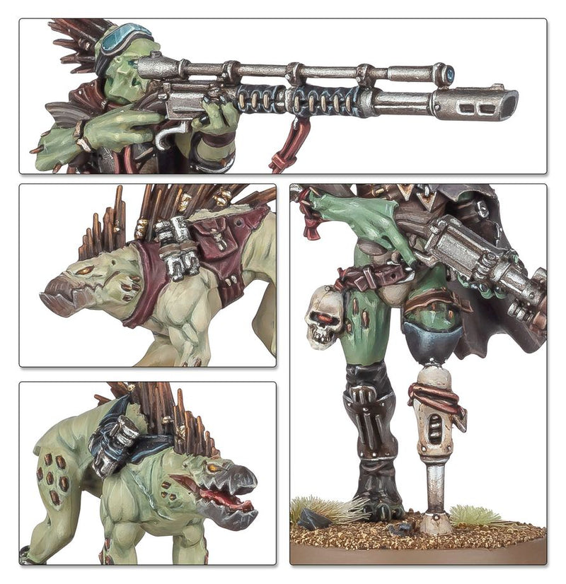 [Warhammer 40,000] T'au empire - Kroot Farstalkers