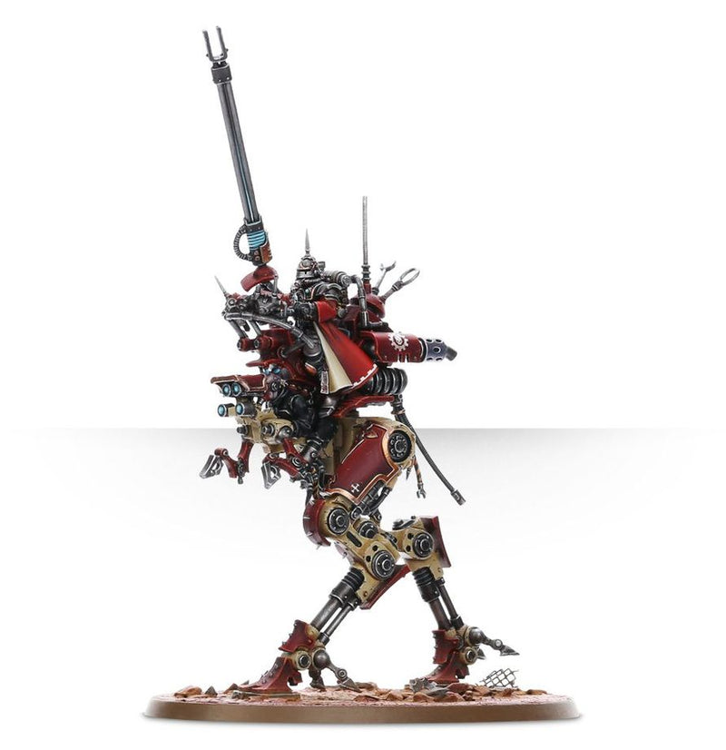 [Warhammer 40,000] Eye of Terror Battalion: Adeptus Mechanicus