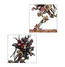 [Warhammer 40,000] Eye of Terror Battalion: Adeptus Mechanicus