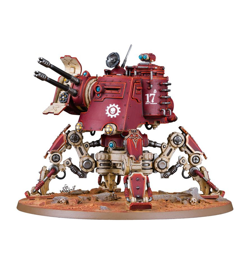 [Warhammer 40,000] Eye of Terror Battalion: Adeptus Mechanicus