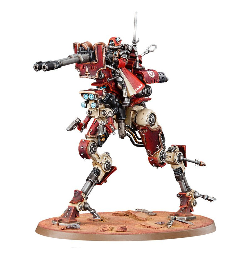 [Warhammer 40,000] Eye of Terror Battalion: Adeptus Mechanicus