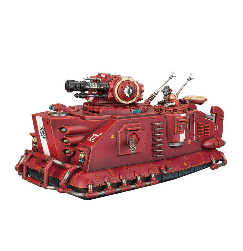 [Warhammer 40,000] Eye of Terror Battalion: Adeptus Mechanicus