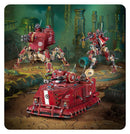 [Warhammer 40,000] Eye of Terror Battalion: Adeptus Mechanicus