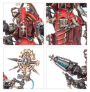 [Warhammer 40,000] Adeptus Mechanicus: Thulia Ghuld