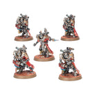 [Warhammer 40,000] Adeptus Mechanicus: Hastarii