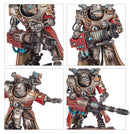 [Warhammer 40,000] Adeptus Mechanicus: Hastarii