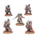 [Warhammer 40,000] Adeptus Mechanicus: Hastarii