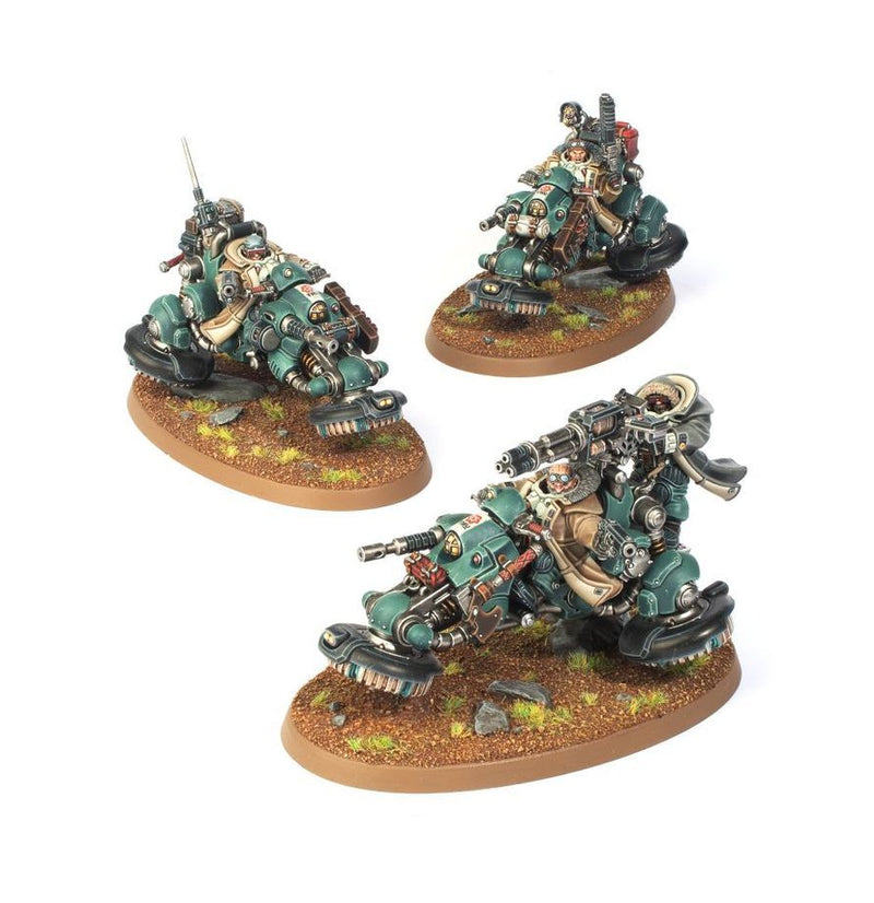 [Warhammer 40,000] The Maelstrom Battalion: Leagues of Votann