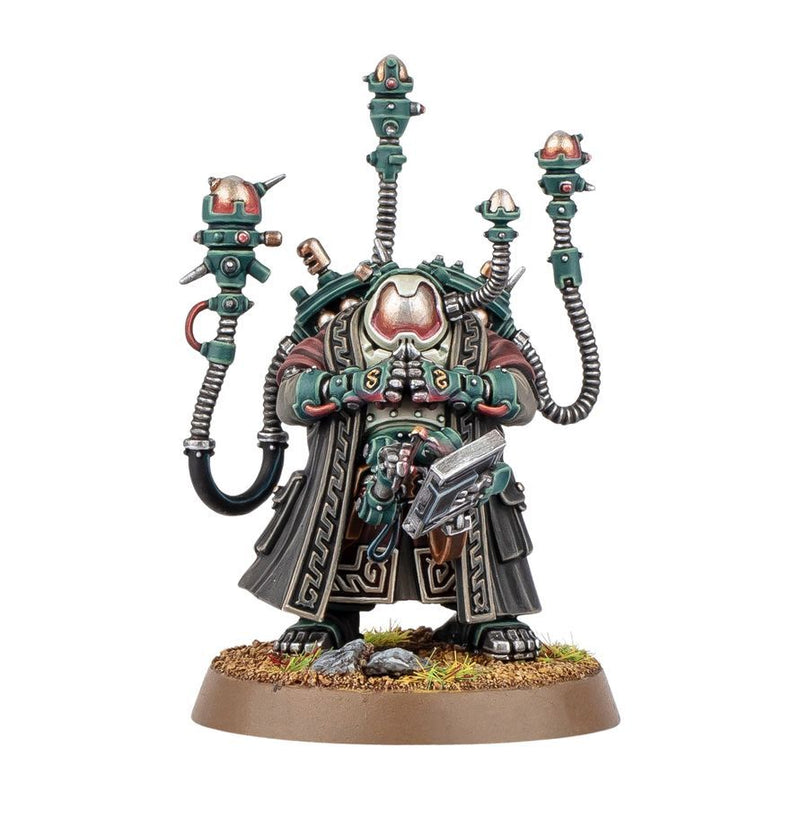 [Warhammer 40,000] The Maelstrom Battalion: Leagues of Votann