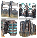 [Warhammer 40,000] Combat Patrol Terrain Set Battlezone