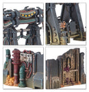 [Warhammer 40,000] Combat Patrol Terrain Set Battlezone