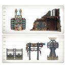 [Warhammer 40,000] Combat Patrol Terrain Set Battlezone
