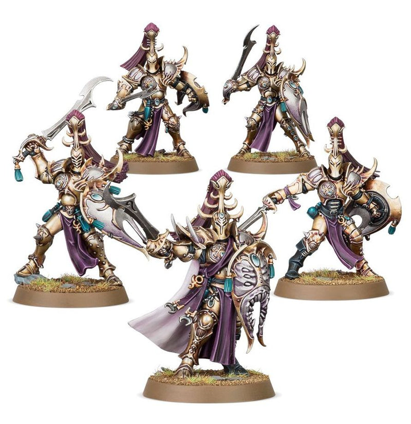 [Age of Sigmar] Battleforce: Hedonites of Slaanesh – The Decadent Host