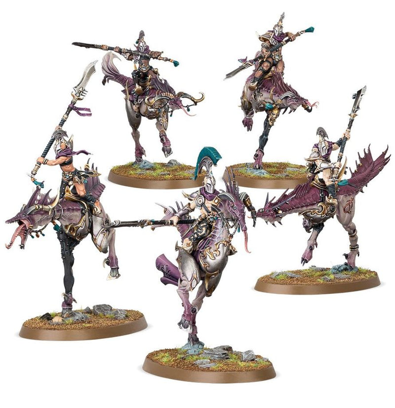 [Age of Sigmar] Battleforce: Hedonites of Slaanesh – The Decadent Host