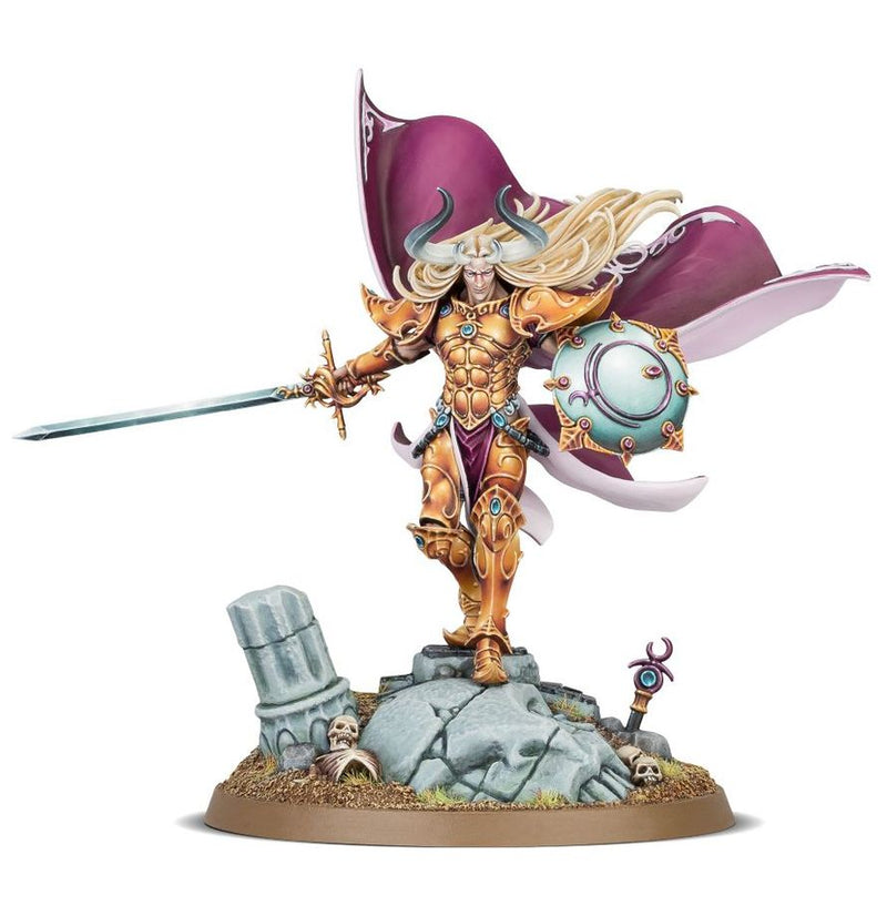 [Age of Sigmar] Battleforce: Hedonites of Slaanesh – The Decadent Host
