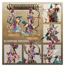[Age of Sigmar] Hedonites of Slaanesh: Blissbarb Archers
