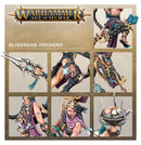 [Age of Sigmar] Hedonites of Slaanesh: Blissbarb Archers